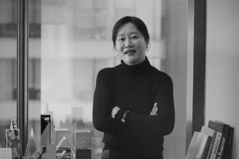 Kate Oh, vice president of the Brand Communication Division at LG Home Entertainment Company (LG OLED)