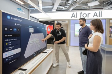[From the Scene] Samsung renews European push with AI connectivity 