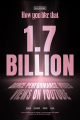 [Today’s K-pop] Blackpink logs 1.7b views with dance video 