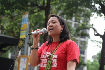 [Herald Interview] 'Korea, don't repeat Hong Kong's mistakes on foreign caregivers' 