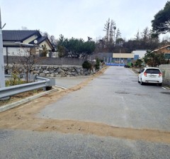 영주시 ‘LPG 배관망 공사 현장, ’불법 난무’