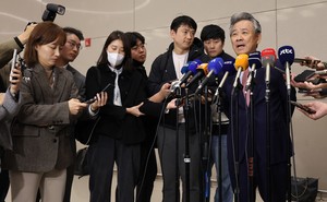 저렇게 욕먹는데도 얼마나 좋길래…이기흥·정몽규 회장, 3선·4선 도전 강행 이유는
