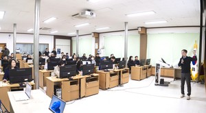 울릉군 생성형 인공지능(AI) 열풍…‘지역 기반 생성형 AI 교육 시리즈’ 진행 호응