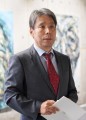 신문선 “일 하겠다” 축구협회장 출사표…정몽규·허정무와 ‘3파전’