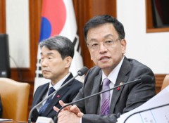 당국 “국내외 투자자 다양한 소통…정부의 시장안정 의지 공유”
