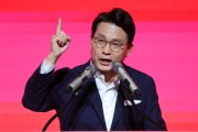 “조기 대선하면 이재명 대통령” 국힘 윤상현, 탄핵 반대의 辨