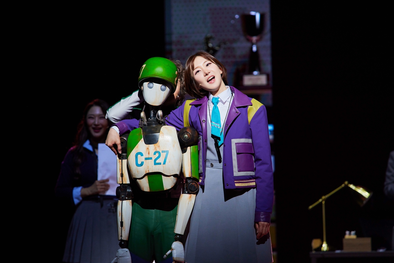 "A Thousand Blues" (Seoul Performing Arts Company)
