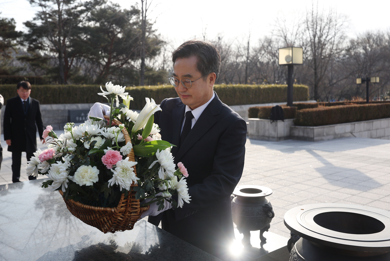 김동연 경기도지사 [연합]