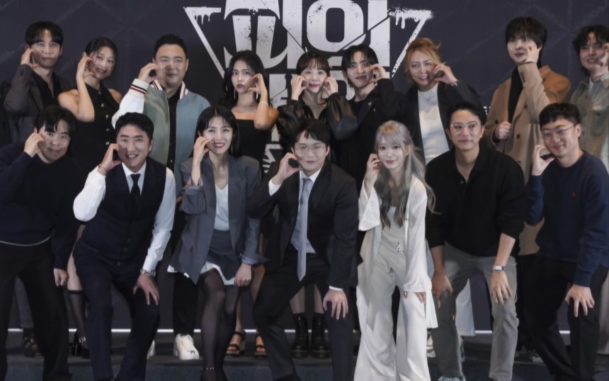 웨이브 오리지널 예능 ‘피의게임3’ [사진 웨이브]