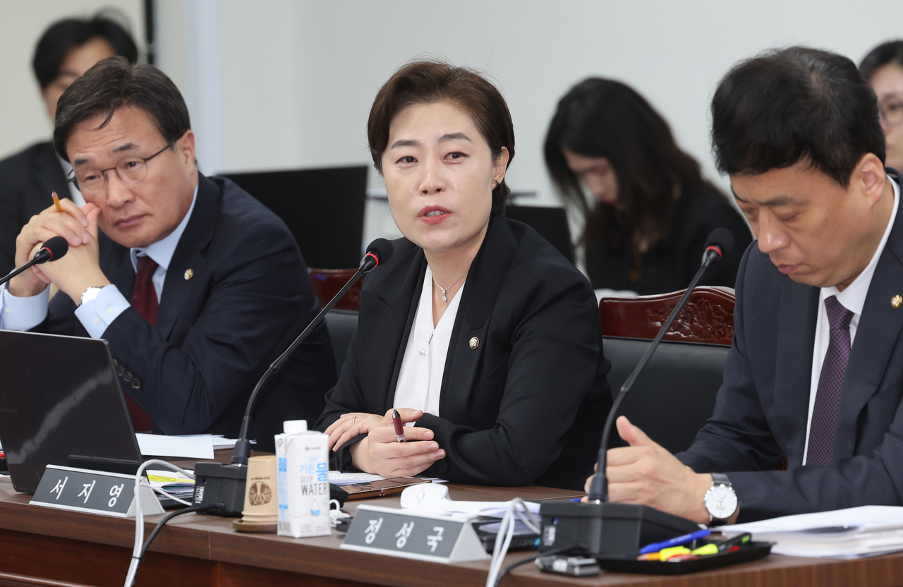 서지영 국민의힘 의원 [연합]