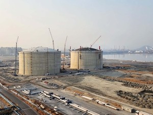 Beyond tariffs: Posco fuels Korea's LNG ambitions with high-manganese steel 