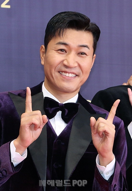 김종민/사진=헤럴드POP DB