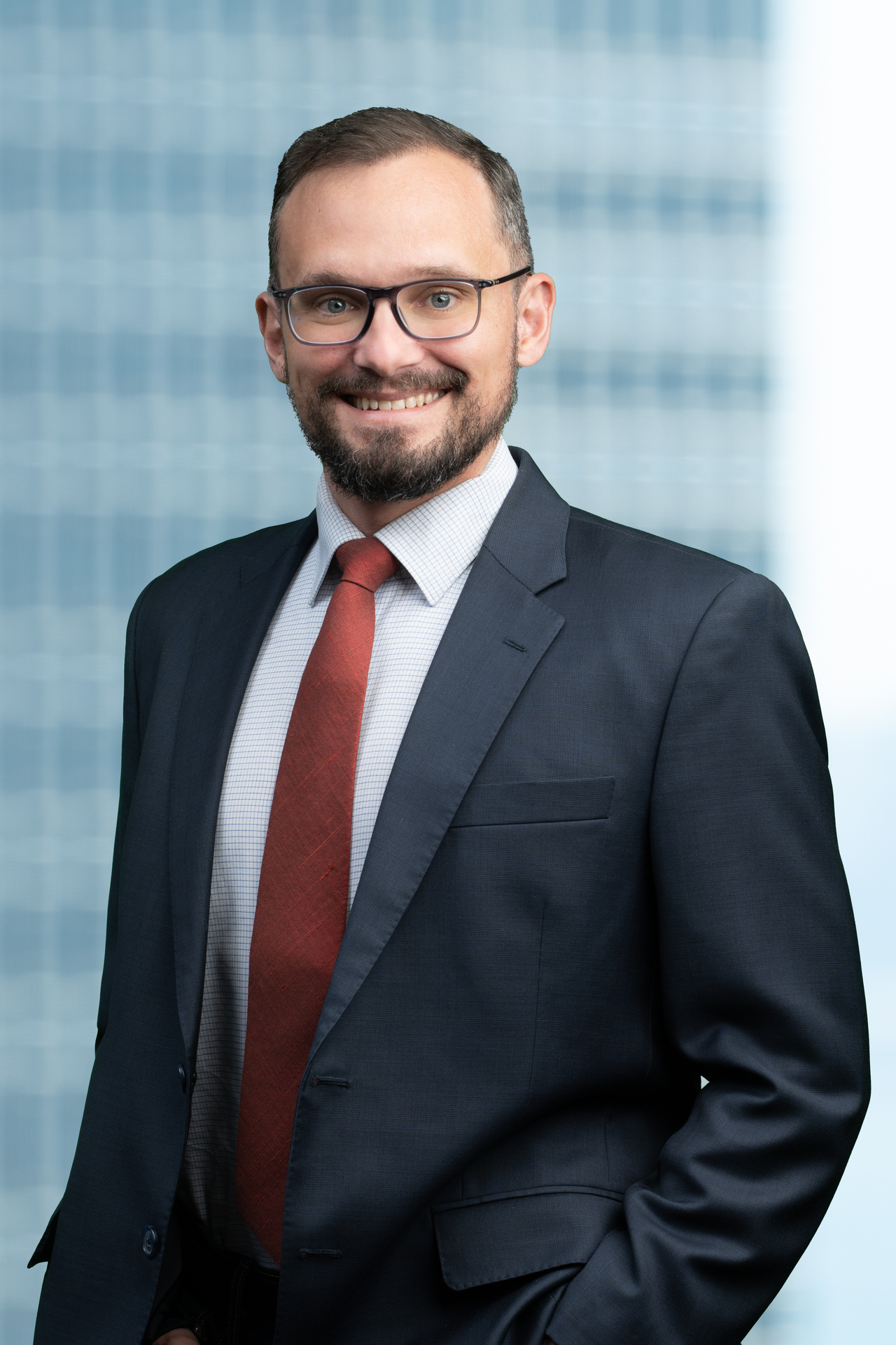 Fitch Ratings' Asia Sovereign Ratings Director Jeremy Zook (Fitch Ratings)