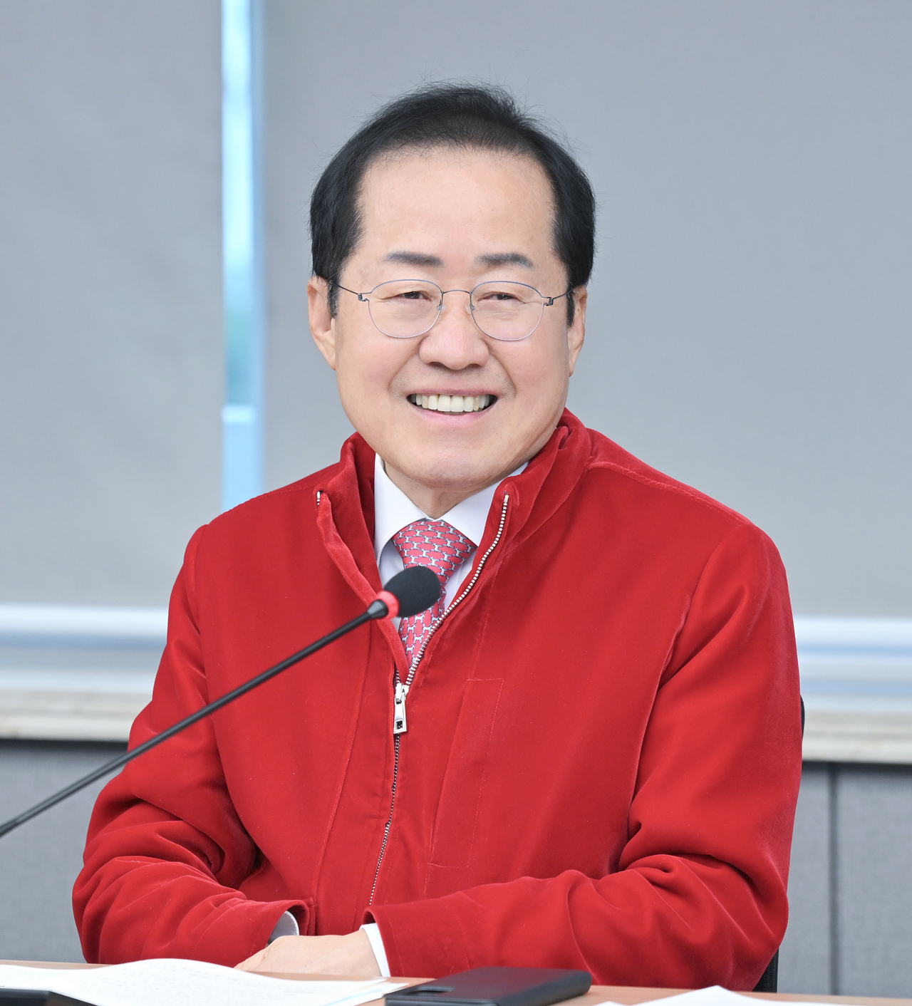 홍준표 대구시장.[대구시 제공]