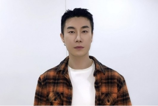 래퍼 산이. [산이 SNS]
