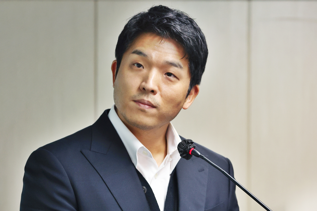 안성재 셰프. [연합]