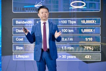 화웨이, 산업 인텔리전스 가속화를 위한 4가지 F5G-A 광 연결 및 탐사 솔루션 공개