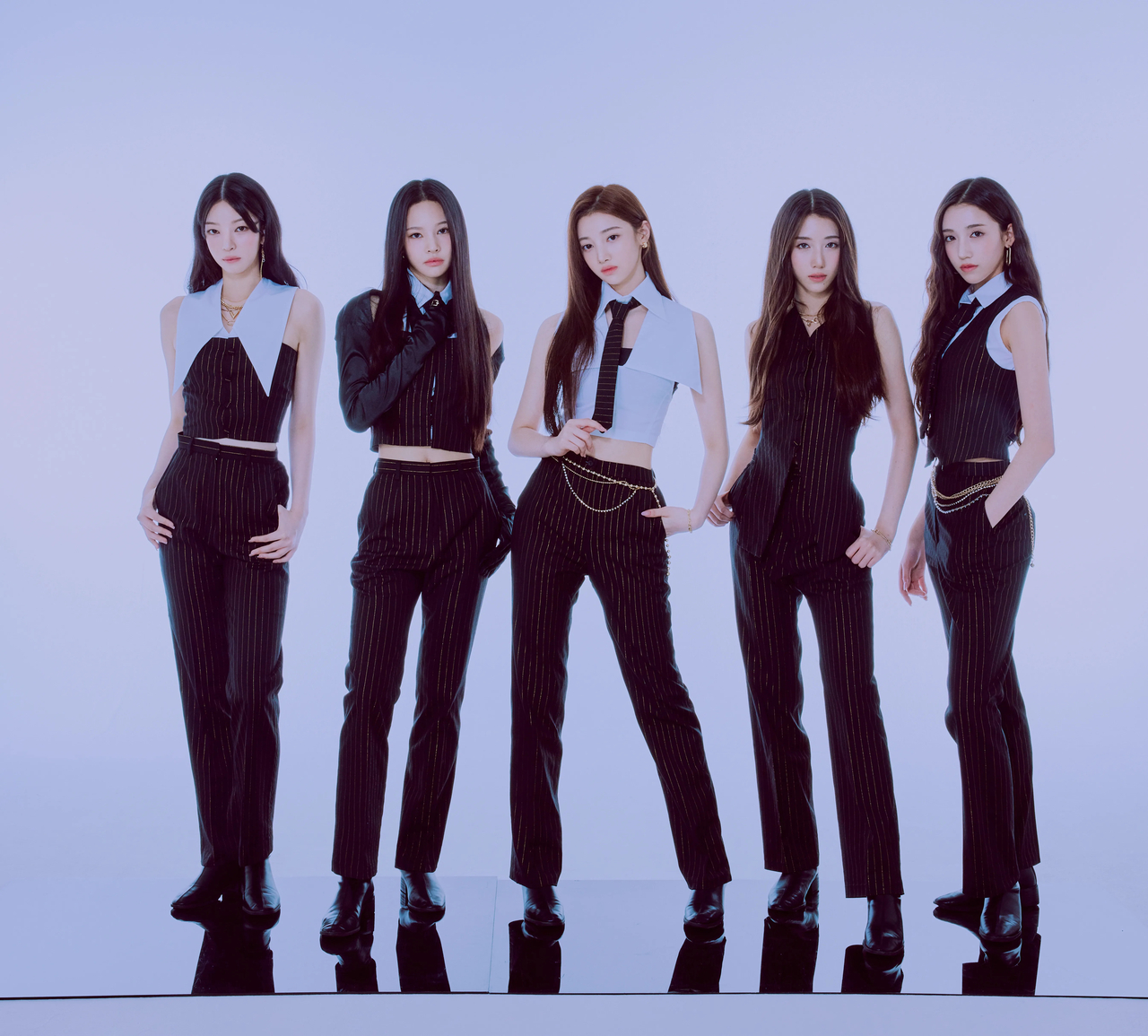 Chinese girl group, A20 May (A20 Entertainment)