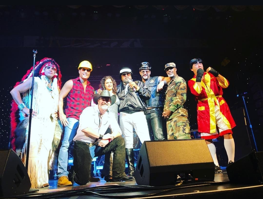Village People (Village People's official Instagram)