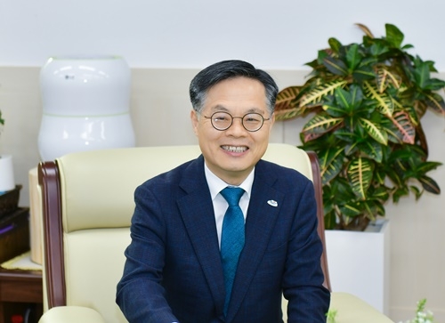 2026여수세계섬박람회 사무총장에 임명된 김종기 전 여수부시장.