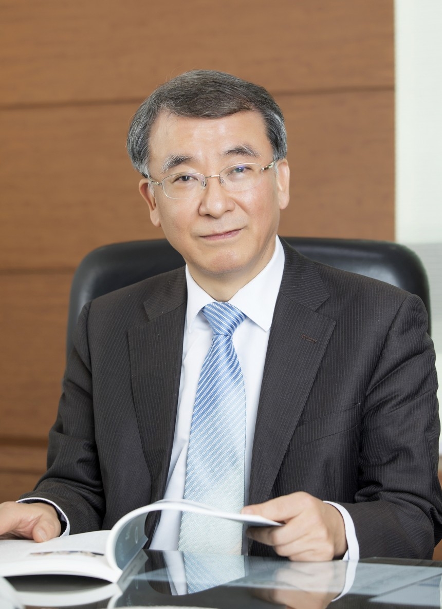 정진호 제11대 한국과학기술한림원장.[과기한림원 제공]