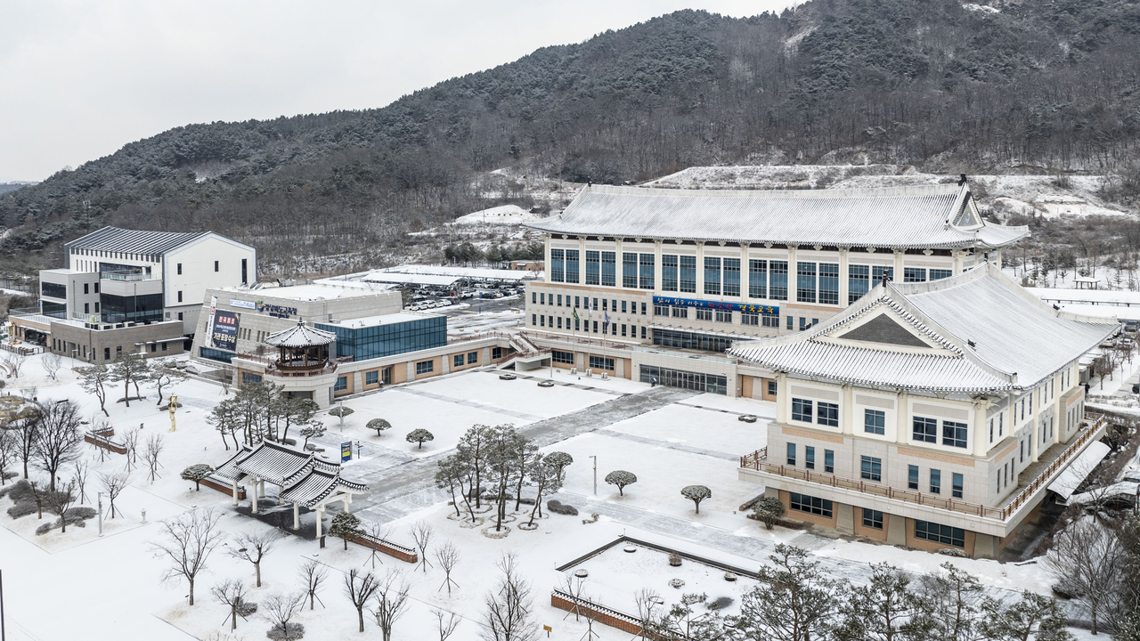 경북교육청사 전경.[경북교육청 제공]