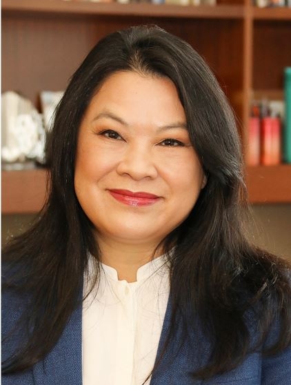 Joyce Chang, managing director and chair of global research for JPMorgan (Institute for Global Economics)