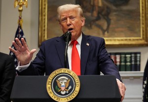 Trump says S. Korea, Japan, others want to be partners in natural gas pipeline project in Alaska: address excerpt