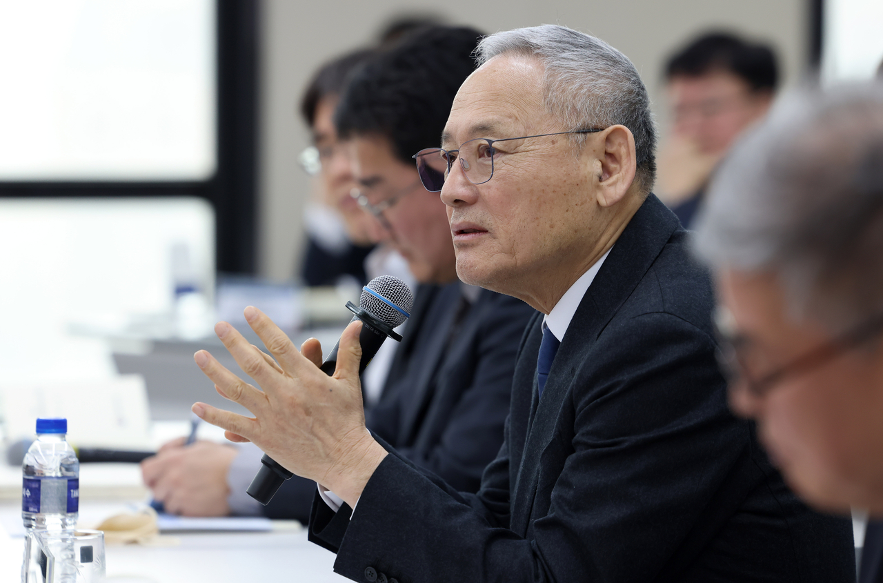 유인촌 문화체육관광부 장관 [연합]