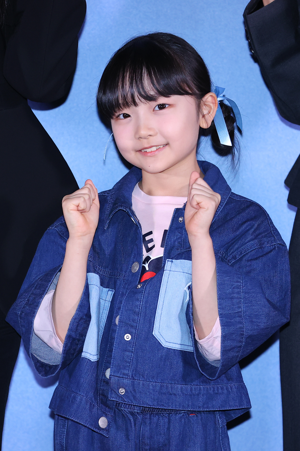 배우 기소유가 5일 오후 서울 용산구 CGV용산아이파크몰에서 열린 영화 ‘침범’ 언론시사회 및 기자간담회에서 포즈를 취하고 있다. 연합