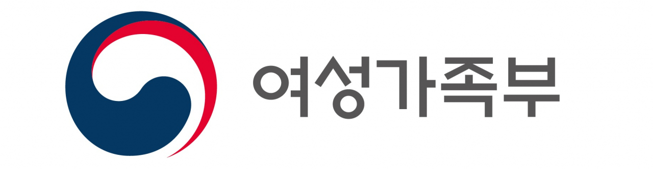 여성가족부 로고. [여가부 제공]
