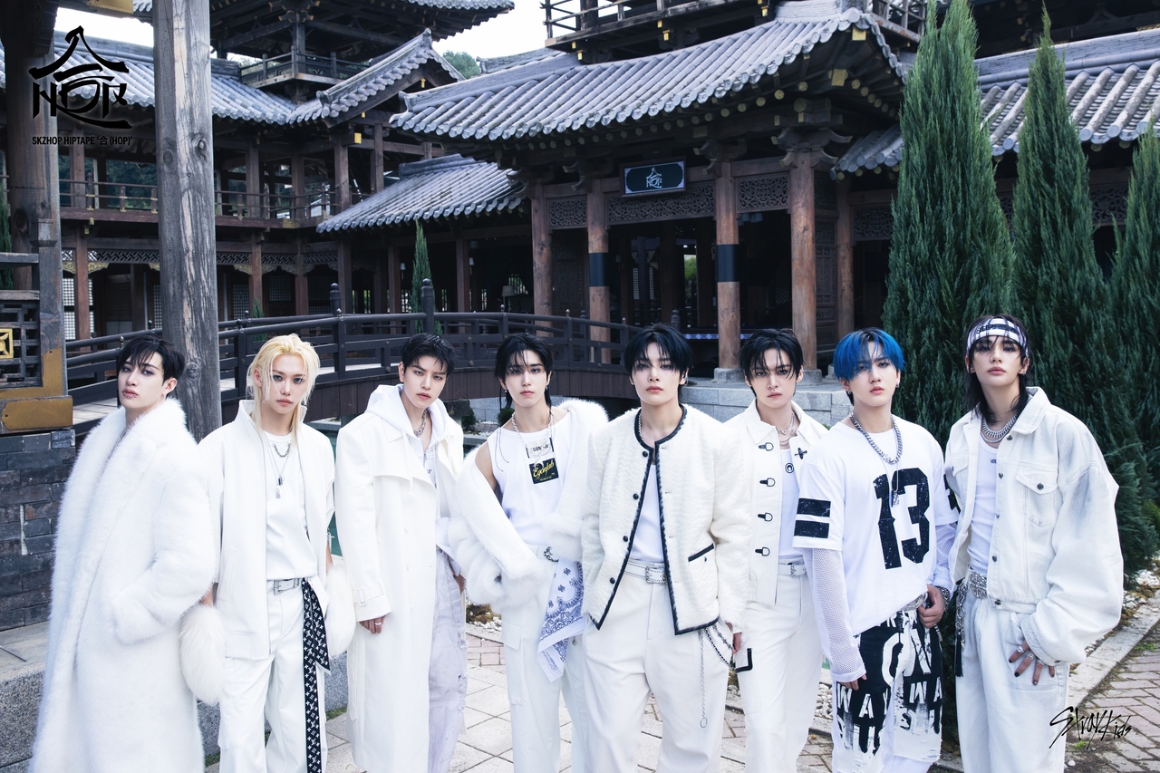 스트레이 키즈 [JYP엔터테인먼트 제공]