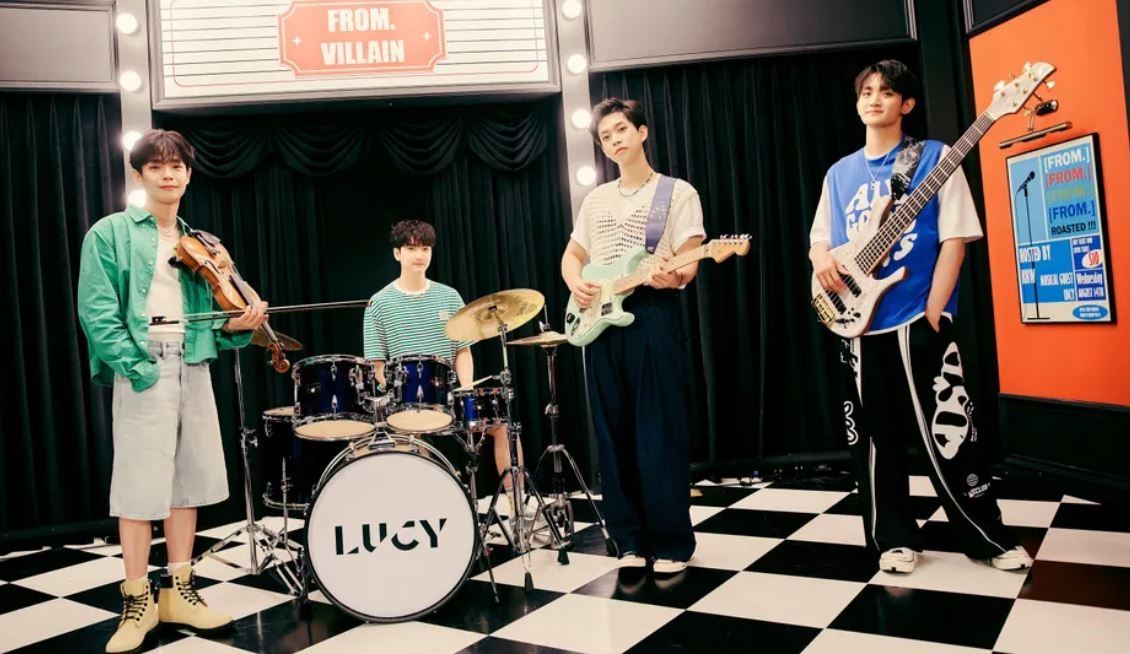 Lucy (Mystic Story)