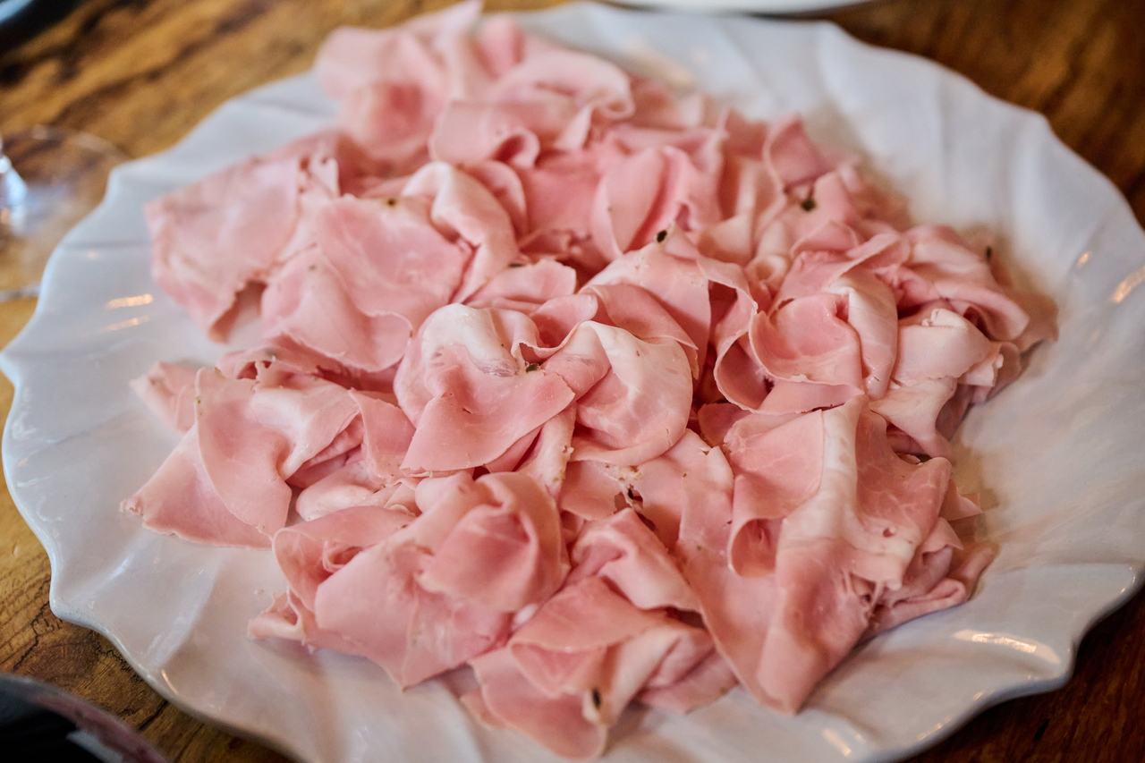 Jambon at The Chop Shop in Namwon, North Jeolla Province (GnC21)