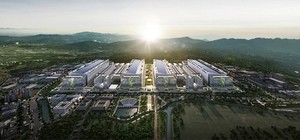 SK하이닉스 용인반도체 클러스터 6년 만에 착공...직주근접 ‘용인 둔전역 에피트’ 주목