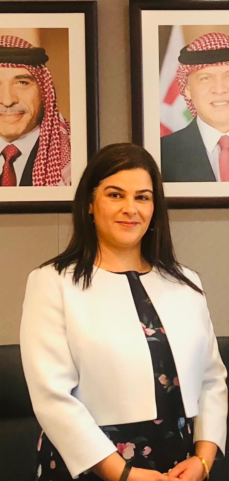 Asal Al-Tal, Ambassador of Hashemite Kingdom of Jordan to Korea. (Embassy of the Hashemite Kingdom of Jordan)