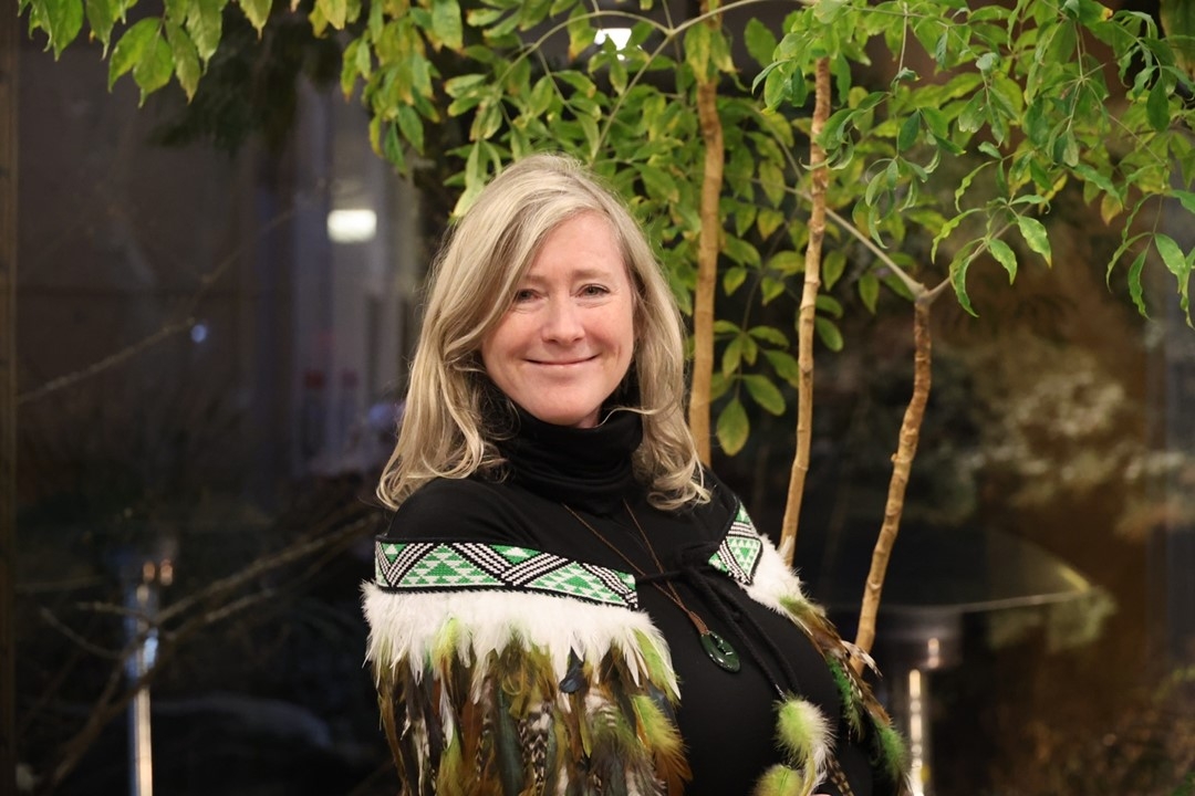Dawn Bennet, Ambassador of New Zealand to Korea (Embassay of New Zealand)