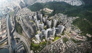 효성 그룹 계열사 효성중공업과 진흥기업 시공 분양가 ‘지금이 가장 싸다’… 효성 해링턴 마레 관심↑