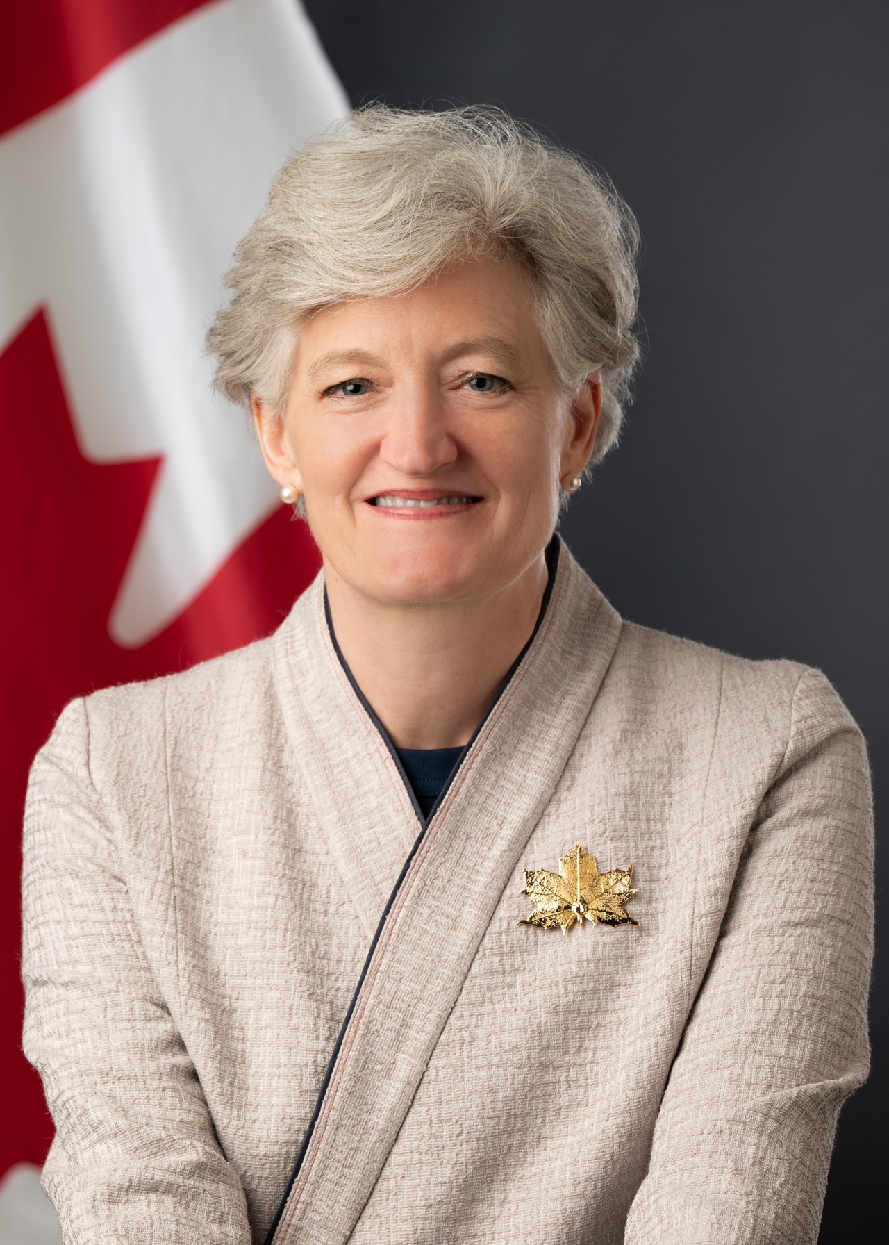 Tamara Mawhinney, Ambassador of Canada to Korea (Embassy of Canada)
