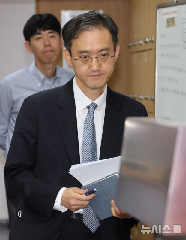 유법민 산업통상자원부 투자정책관［뉴시스］