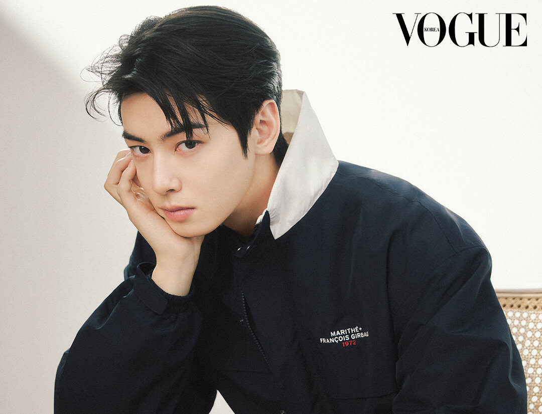 차은우 [출처 : 마리떼 프랑소와 저버]