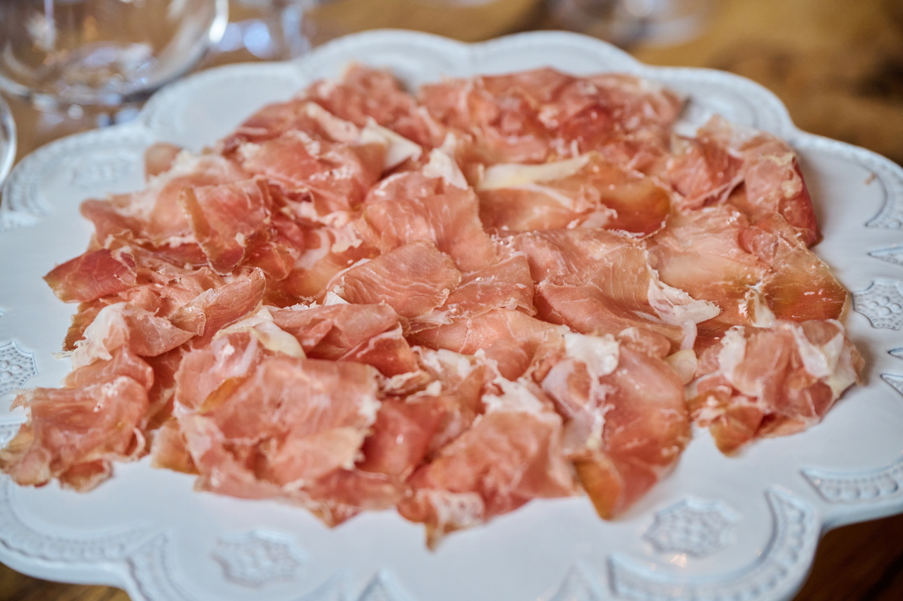Jamon at The Chop Shop in Namwon, North Jeolla Province (GnC21)