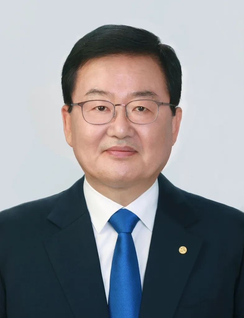 문인 북구청장