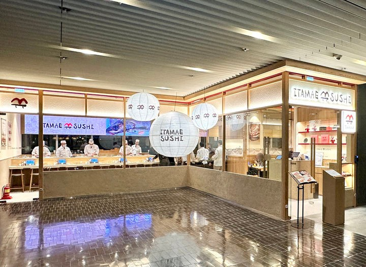 이타마에 스시 1호점 [삼천리 제공]