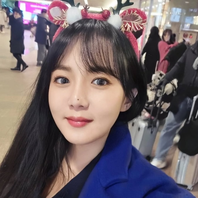 배우 강은비 [강은비 인스타그램]