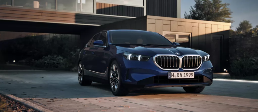 BMW 5시리즈 [BMW 제공]