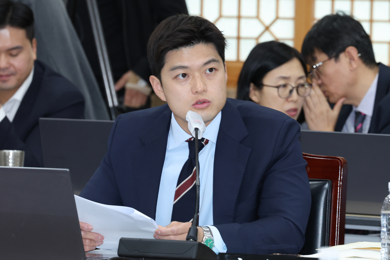김용태 국민의힘 의원 [연합]