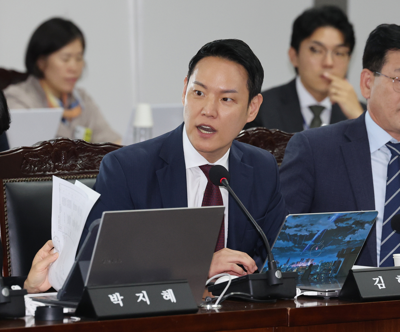 김한규 더불어민주당 의원 [연합]