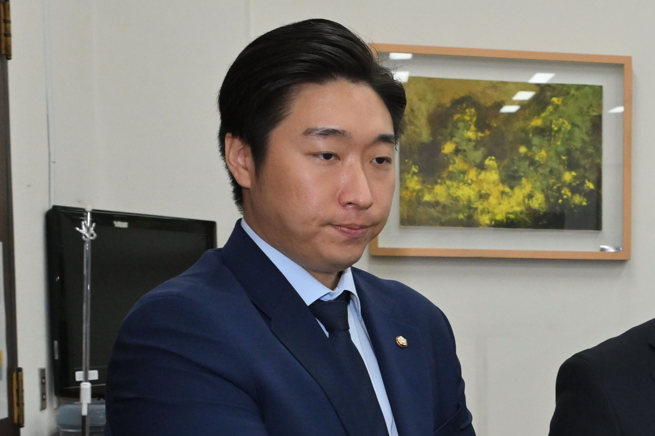 더불어민주당 김용만 원내부대표. [사진=국회사진기자단]