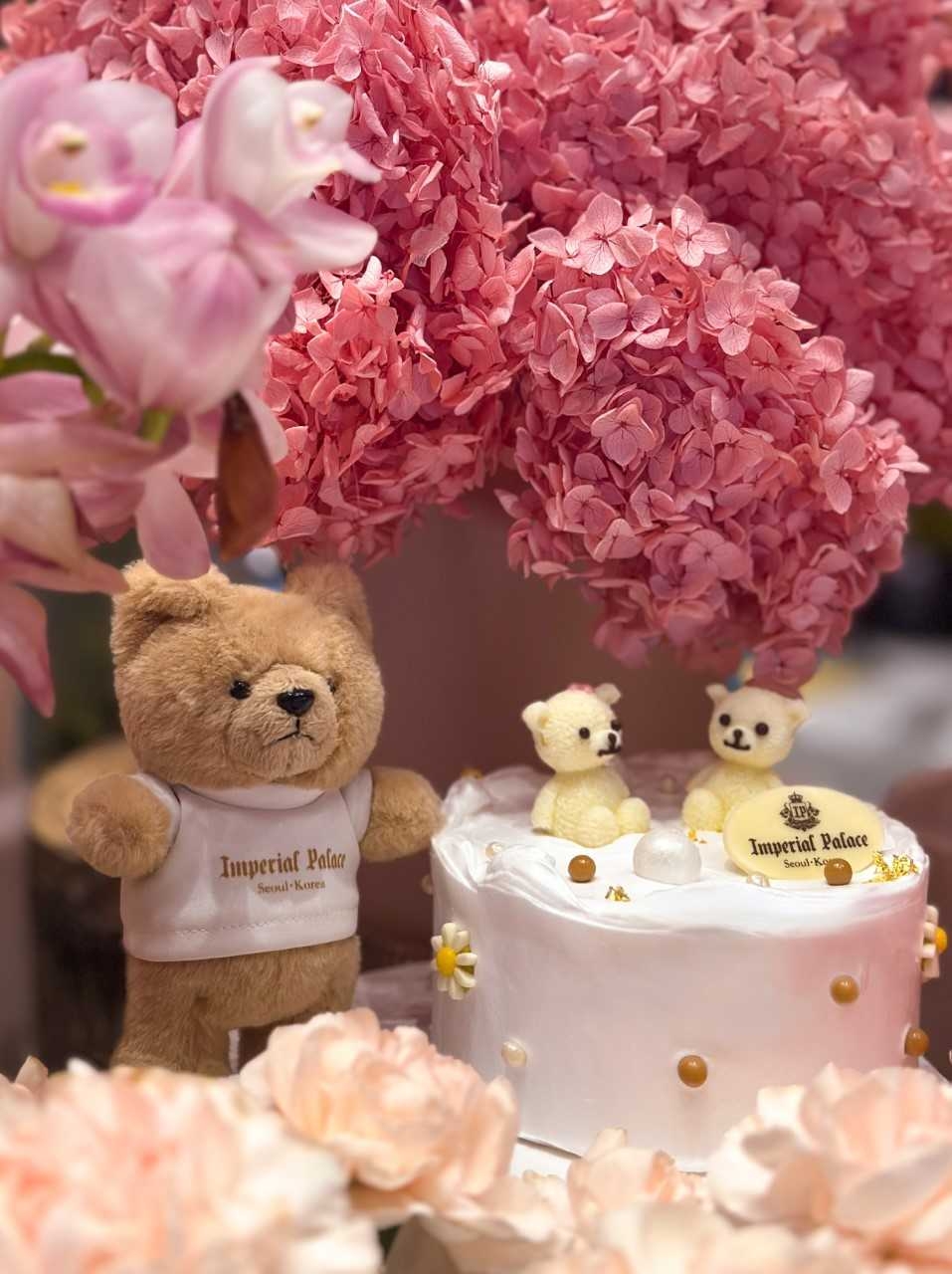 Pali Bear (Grand Mercure Seoul Gangnam)